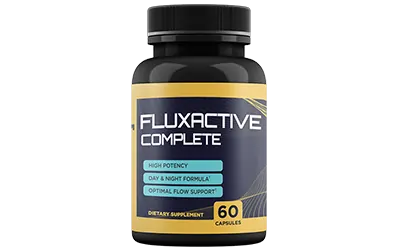 Fluxactive Complete 1 Bottle