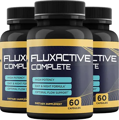 Fluxactive Complete 14-in-1 Prostate Wellness Formula